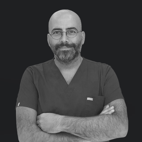 Dr. Sinan Kocamanoğlu